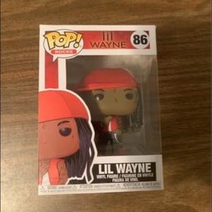 Lil Wayne POP! Figure